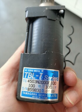 日本多摩川马达,4503N2000E100,多个,成色如图,