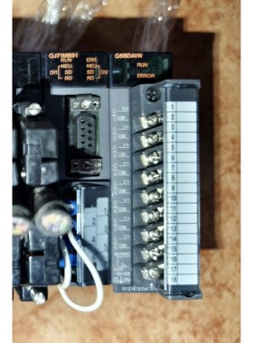 QJ71MB91 Q68DAVNQ系列PLC 扩展模块