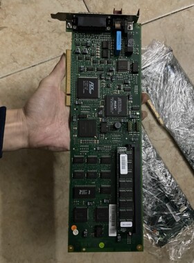 机器人控制卡DSQC522 3hac8848 二手拆机