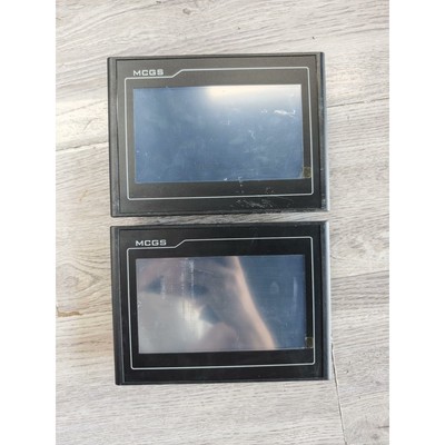 昆仑通态TPC7012Ef触摸屏,24V DC供电,功能包好