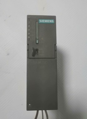 6ES7 314-1AG13-00拆机件,功能正常