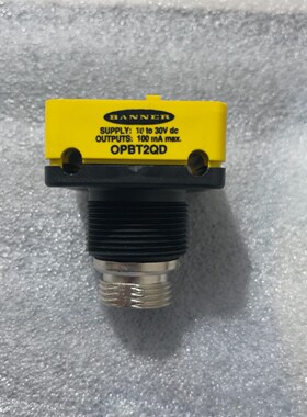 BANNER,传感器,OPBT2QD,27095,议价