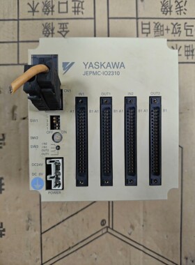 安川IO2310 JEPMC-IO2310-E