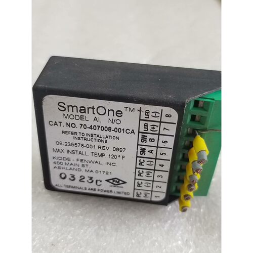 拆机:SmartOne探测安全模块