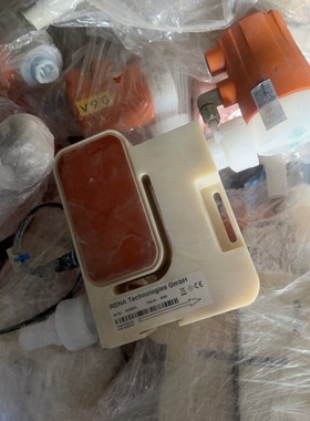 RENA清洗机流量计2439001,拆机品,成色漂亮,功能完