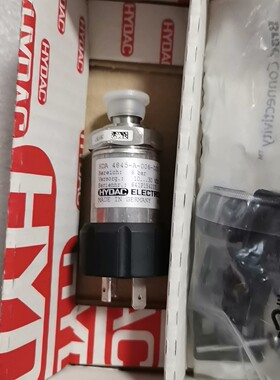 全新原装HYDAC贺德克 HDA4845-A-006-000