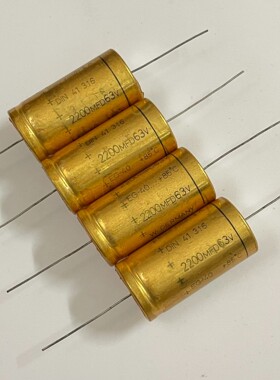 全新 德国ROE DIN41316系列 2200UF 63V