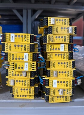 德国SICK施克安全继电器UE43-3AR3D2、60345