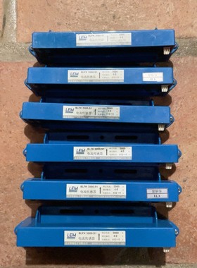 BLFK3000-S1 原装拆机LEM大电流传感器:3000
