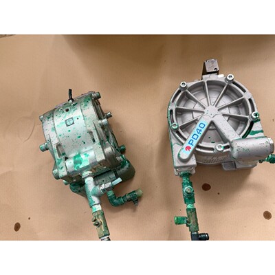 ONVO 康沃FSCG05/P05 变频器,4.0kW-5.