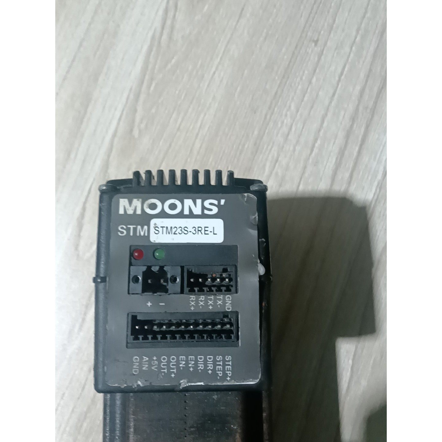 MOONS鸣志 步进,电机 STM23S-3RE-L 步进马