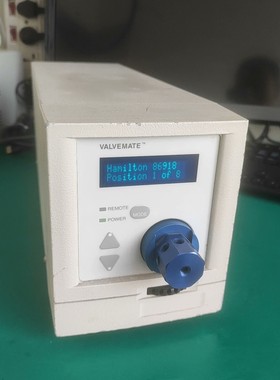 Gilson ValveMate 液相泵 色谱柱分配器 带八