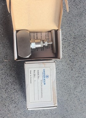 德国进口CHRISTIAN BOLLIN柏林阀