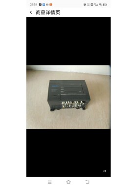 二手 原装拆机 K7M-DR30UE 韩国LG/LS可编程控