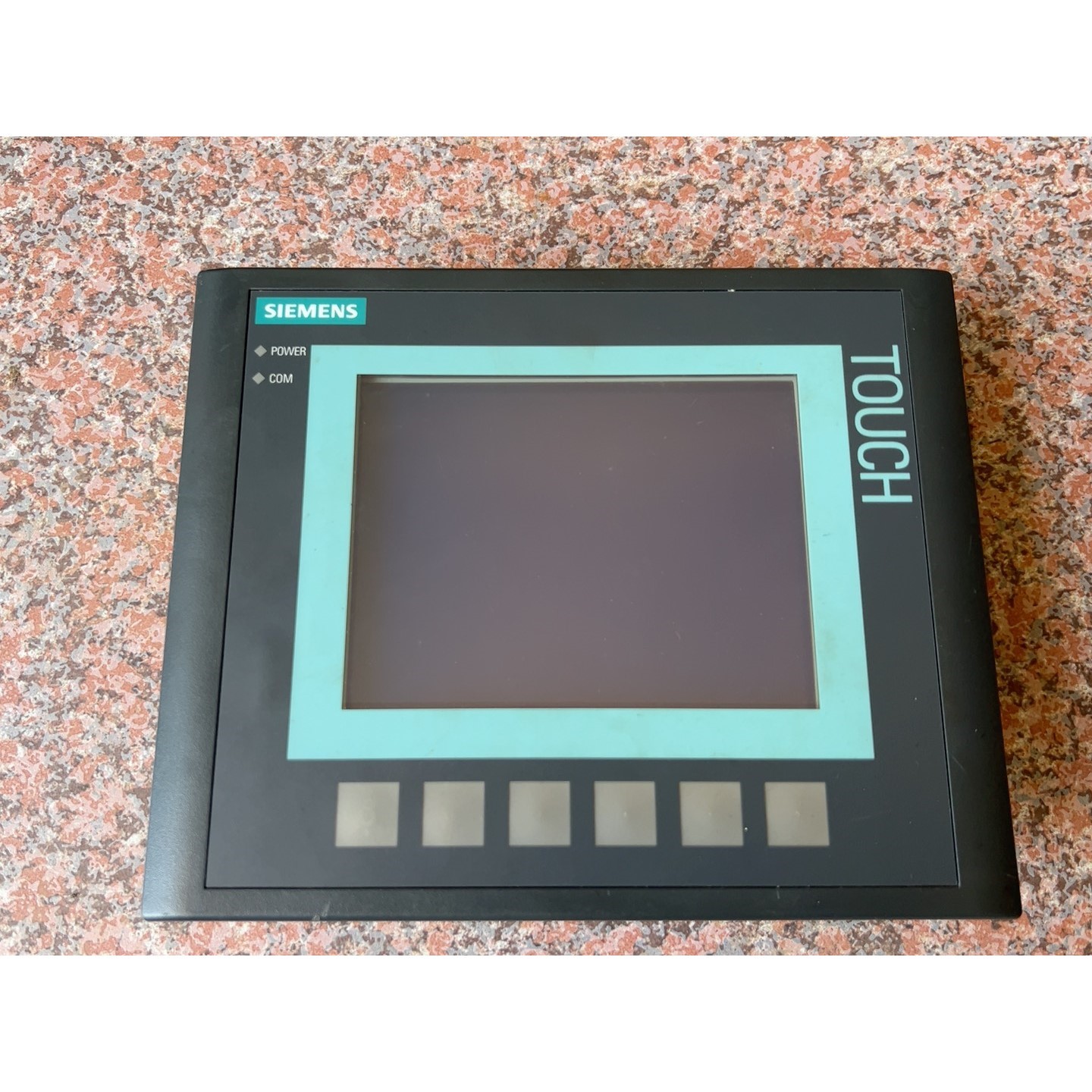 触摸屏,型号K-TP178micro,6AV6 640