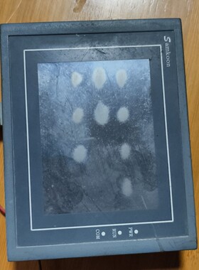 Samkoon显控触摸屏SA-5.7C,DC24V供电,双串