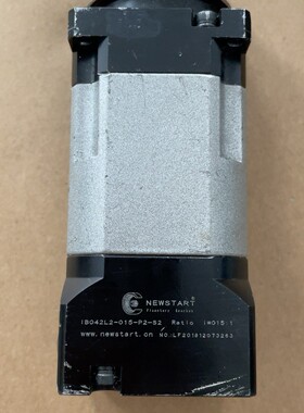 纽氏达特NEWSTART行星减速机,型号IB042L2-01