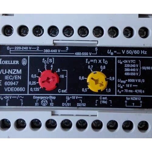 金钟默勒UVU-NZM现货议价出售