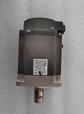 伺服电机HG-KN73J-S100功能好的,橙色如图,售