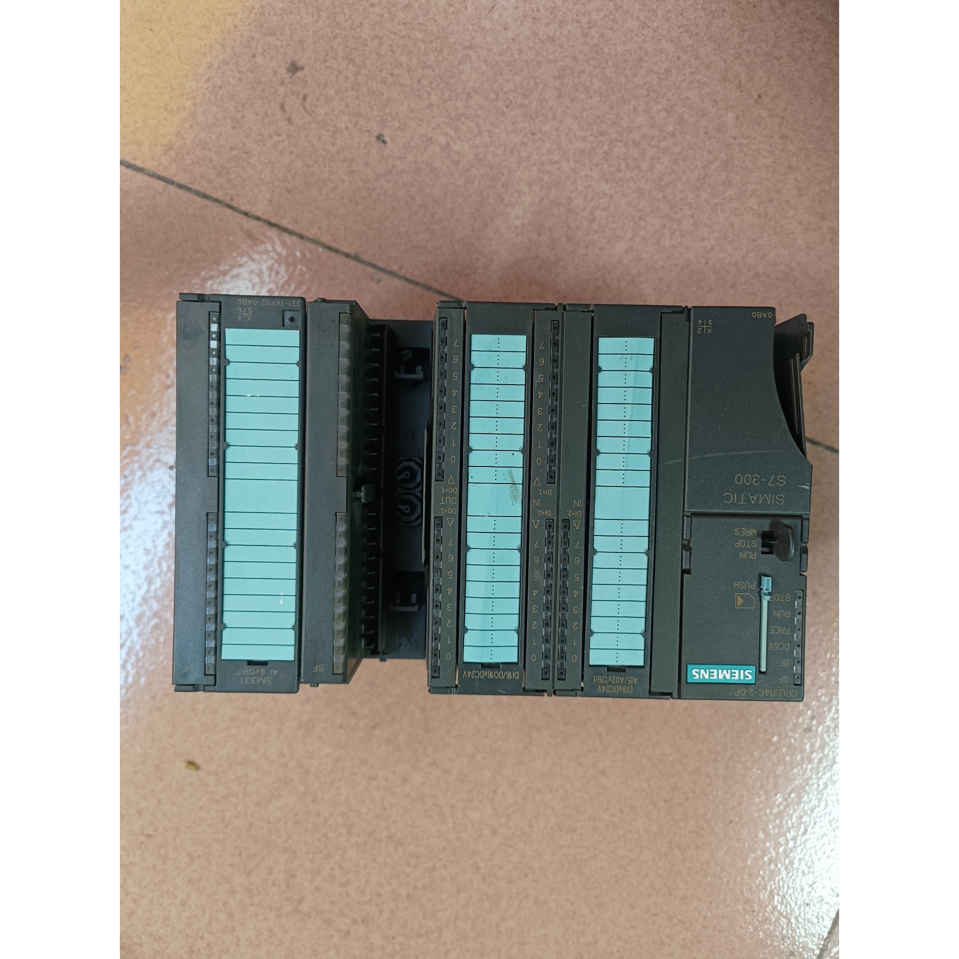 6ES7314-6CF01-0AB0,331-7KF0