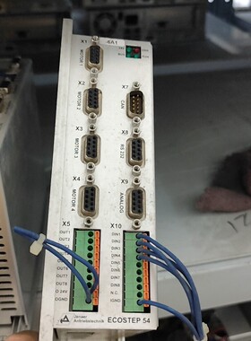 德国JAT驱动器ECOSTEP 54,ECOSTEP54-A