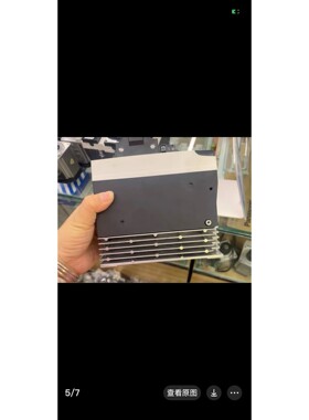 A6伺服400W套装,驱动MBDLT25SF,高惯量电机