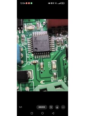 存新板芯片MB95F636K切板出!需要来