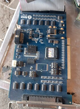 雷赛DMC3600运动控制卡,带扩展卡副卡ACC64TO68