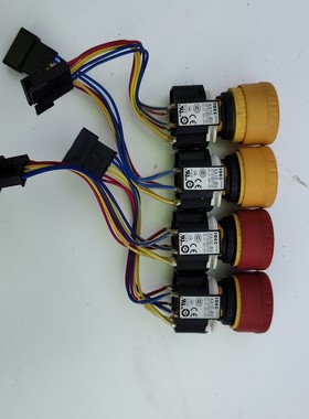 IDEC原装XA1E-BV急停开关,示教器,黄色和红色各