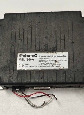 ROBOTEQ电机驱动器控制器 型号:MBL1660A