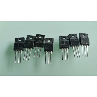 SSS7N60A 功率场效应管,拆机原装,型号PHX 7NQ