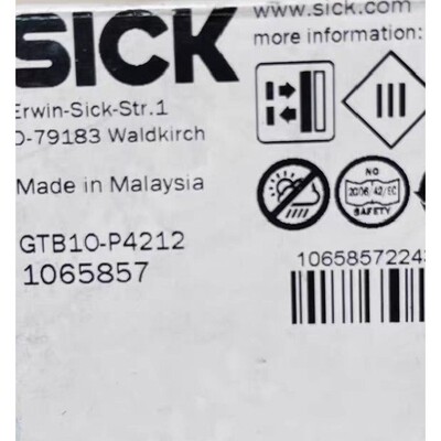 SICK光电开关GTB10-P4212 1065857