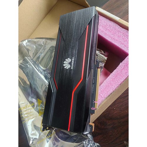 Atlas300I Duo推理卡,96GB显存,PCI-E