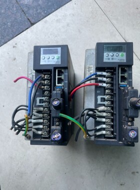 华大伺服驱动器,TSVA- AL030A-E02UNC,拆机