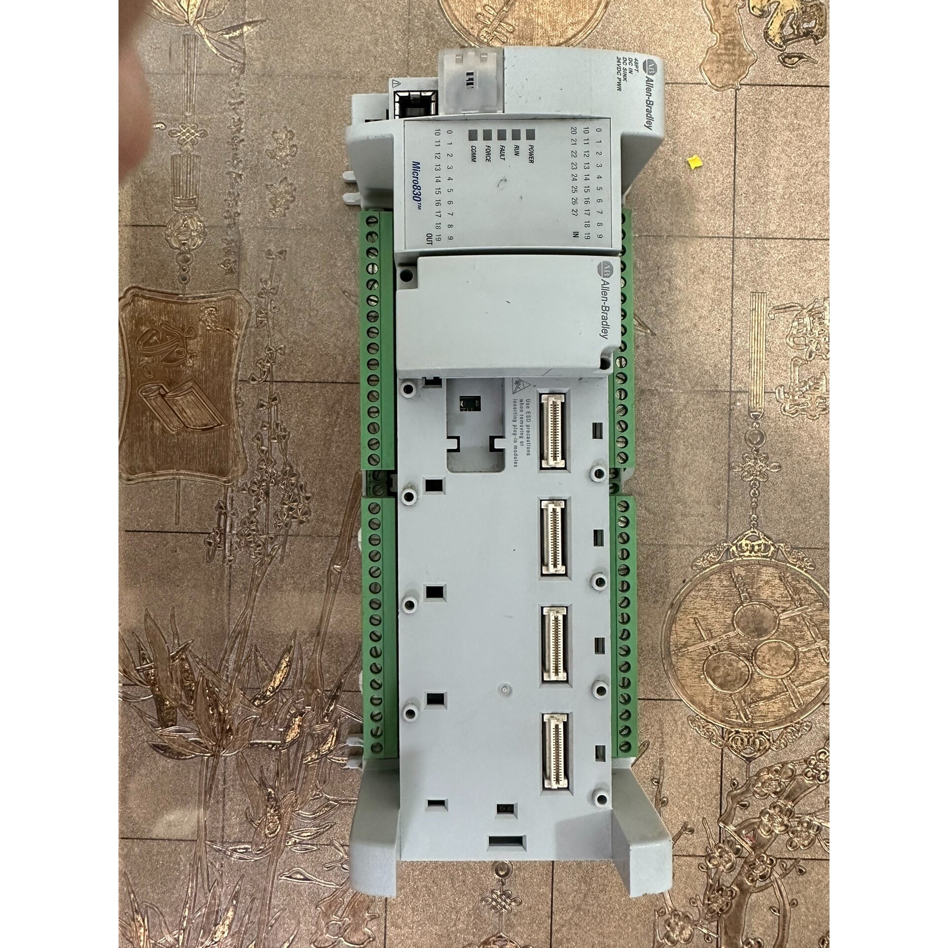 Allen-Bradley Micro830