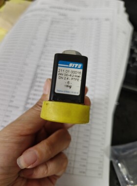 德国SITE电磁阀211.01.00016