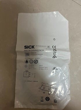 快来捡漏!全新西克接近开关,型号IME08-04NNSZ