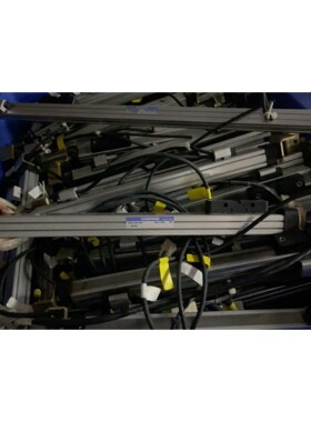 KOGANEI小金井无杆气缸ORC10x160 ORC10x