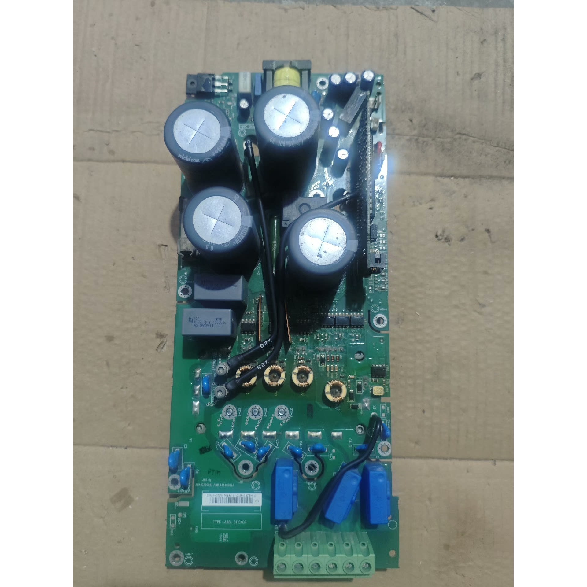 RINT-5311C电源板 变频器电源板