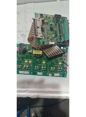100一套37kw伟创ac80s驱动板主板  原装拆机下来的