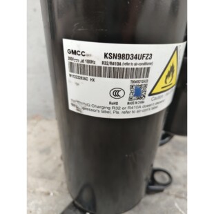 美芝KSN98D34UFZ3变频压缩机