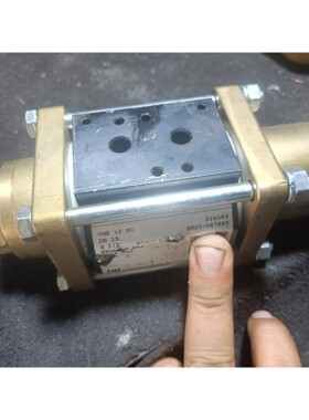 COAX同轴阀,VMK 15NC dn 15