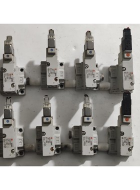 电磁阀VQZ215R-5L1-X19,拆机品,外观成色