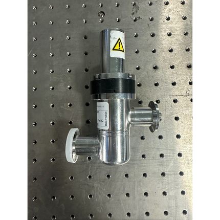 Nor-Cal真空角阀,型号3870-02323,不锈钢材质