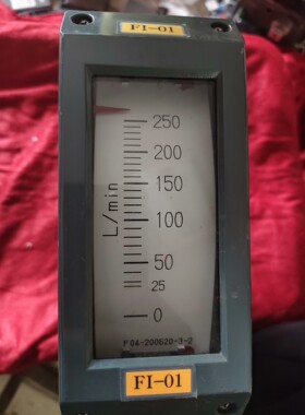 日本东京京成TK原装流量计FI-01,0-250L/min量