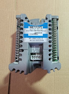 江森METASYS控制器AP-VMA1430-0,拆机板,成