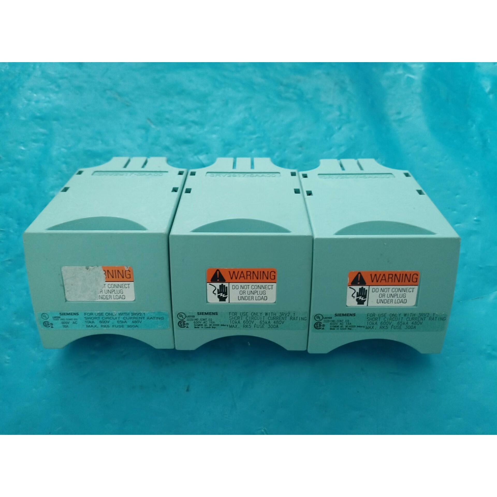 端子 3RV2917-5AA00