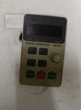 拆机海利普面板OP-VB2   133B2036