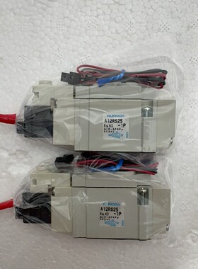 日本黑田电磁阀小森机专用电磁阀 A12RS25-1P