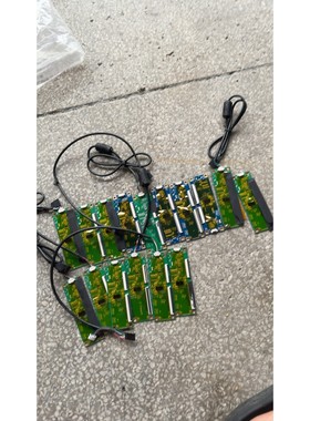 触摸屏芯片控制卡 PCIL02-V2–B